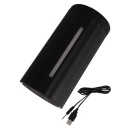 Masturbator Rebel Blow Job z 3 funkcjami — ogrzewanie, wibracje i pulsowanie, dł. 14,2 cm - 9
