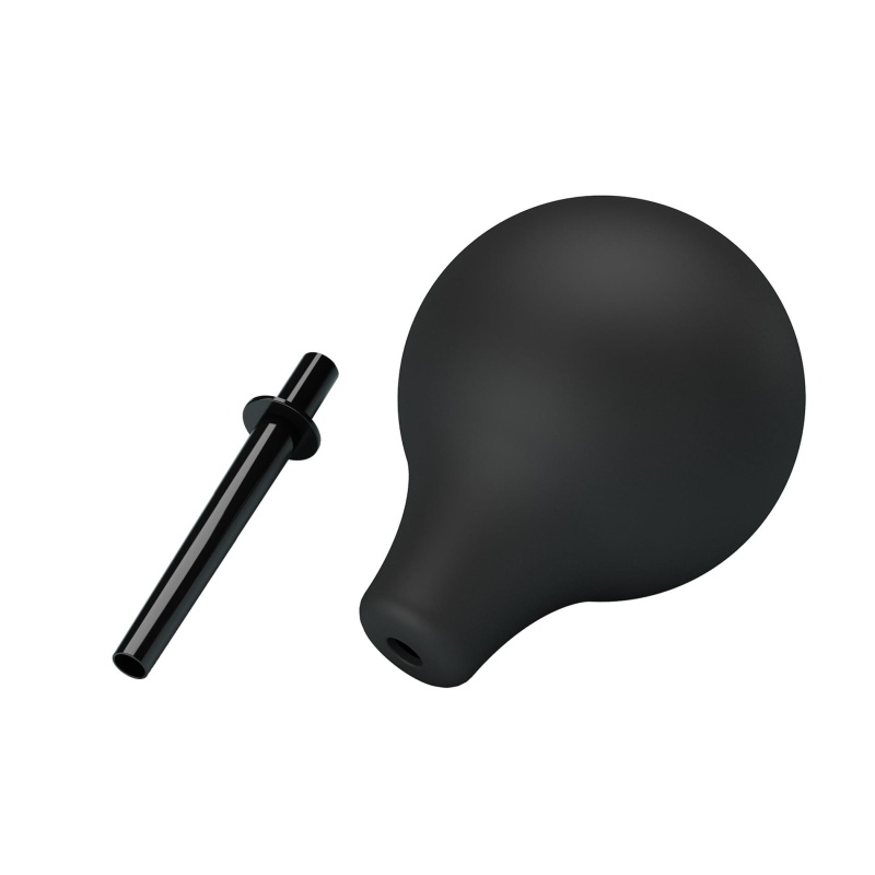 MR PLAY - ANAL DOUCHE BLKC (224 ml) - 5