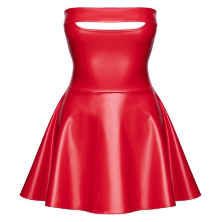 Noir Dress red M - 4