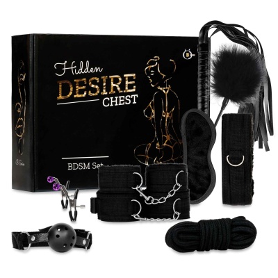Fetish B-Series BDSM kit 3.0 - 1