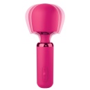 Wibrator-masażer Exona Body Wand, elastyczna głowica silikonowa, 18,3 cm - 4