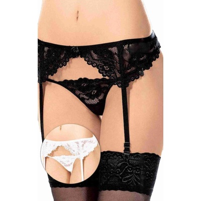 Garterbelt 3309 - black M/L - 1