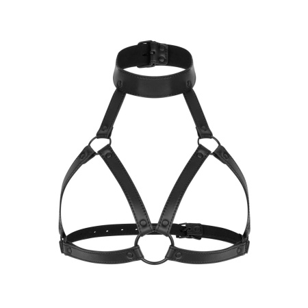Bedroom Fantasies - Chiara BondageHarness Black - 4