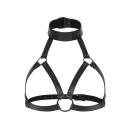 Bedroom Fantasies - Chiara BondageHarness Black - 4