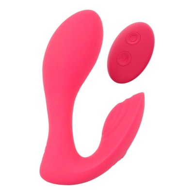 Wibrator dopochwowy G-Spot Panty Vibra – 2 silniki, 10 trybów, długość 12,8 cm - 1 2