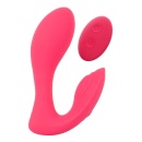 Wibrator dopochwowy G-Spot Panty Vibra – 2 silniki, 10 trybów, długość 12,8 cm - 2