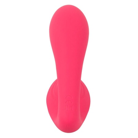 Wibrator dopochwowy G-Spot Panty Vibra – 2 silniki, 10 trybów, długość 12,8 cm - 5