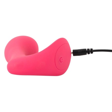 Wibrator dopochwowy G-Spot Panty Vibra – 2 silniki, 10 trybów, długość 12,8 cm - 8