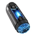Automatyczny masturbator X-Turbo 700 z podgrzewaniem i AI - 1
