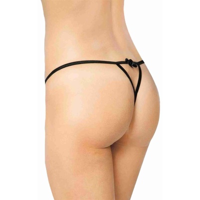 G-String 2458 - black S/L - 1