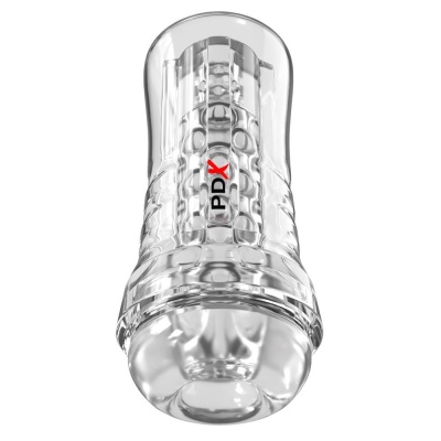 PDXE ViewTube EZ-Grip Stroker - 1 2