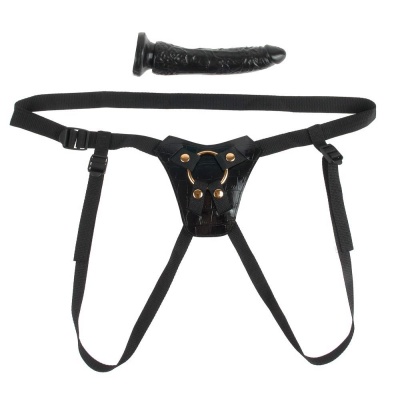 FFG Designer Strap-On - 1 2
