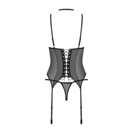 Donarella gorset i stringi XL/2XL - 5