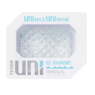 Tenga Uni Diamond - 1
