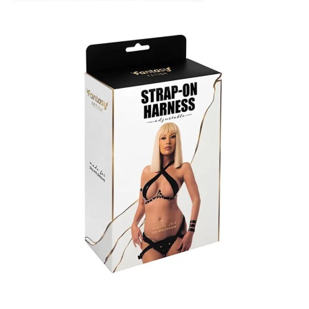 Strap-On herness - 4