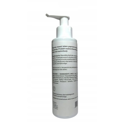 Sensimax Gel 150 ml – żel na potencję dla mężczyzn - 1 2