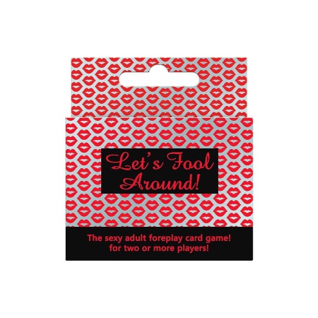 LET'S FOOL AROUND! CARD GAME - 1