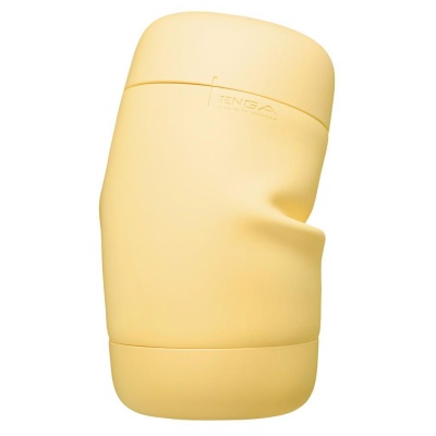 Tenga Puffy Custard Yellow - 1 2