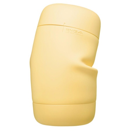 Tenga Puffy Custard Yellow - 2