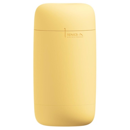 Tenga Puffy Custard Yellow - 3