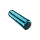 Mini Bullet Blueberry - wibrator punktowy z 10 trybami, stożkową końcówką, ładowaniem USB i IPX7, 6,3 cm - 3