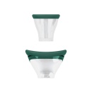 Boost - Rechargeable Vulva and Breast Pump - Forest Green - 4