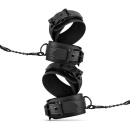 Bedroom Fantasies - Kinky Bondage Set Black - 5