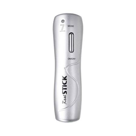 Wibrator realistyczny RealStick Elite z przyssawką i pilotem, 7 trybów wibracji, długość 17 cm - 8