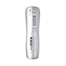 Wibrator realistyczny RealStick Elite z przyssawką i pilotem, 7 trybów wibracji, długość 17 cm - 8
