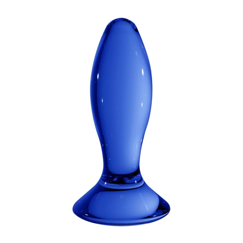 Follower - Glass Butt Plug - 1
