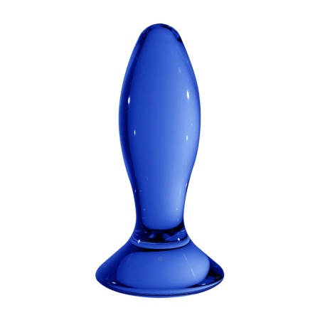 Follower - Glass Butt Plug - 1
