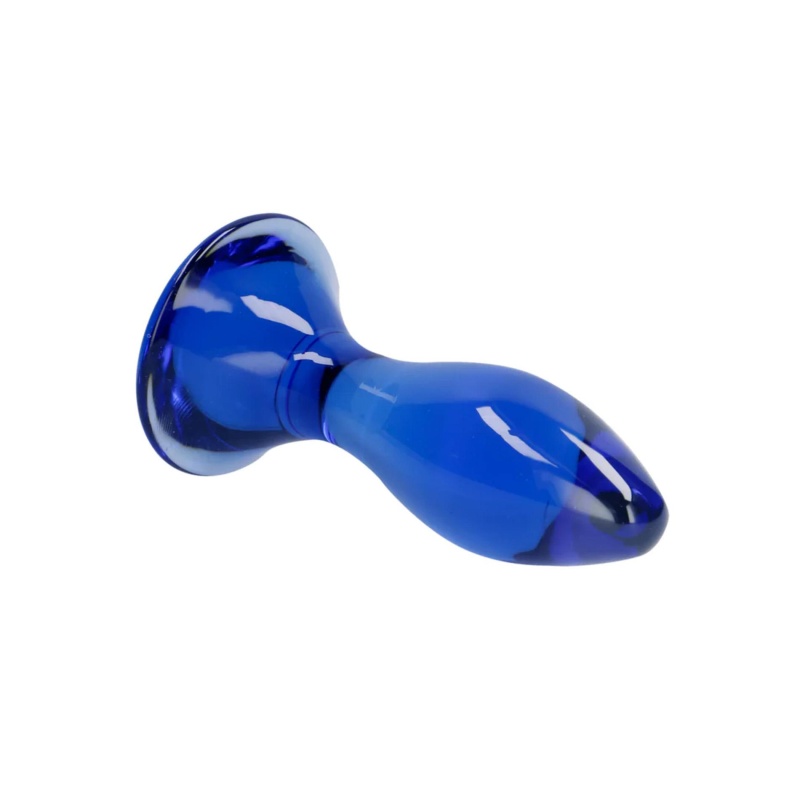 Follower - Glass Butt Plug - 5