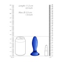Follower - Glass Butt Plug - 9