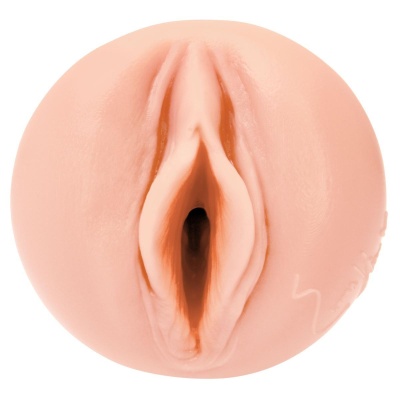 Fleshlight - Girls Emma Hix Syrup Signature Vagina Beige - 1 2