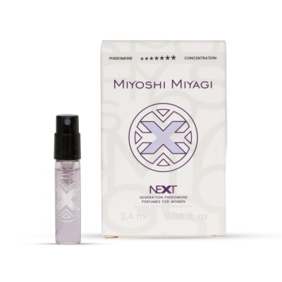 Miyoshi Miyagi Next ""X"" 2,4 ml Femme - 1