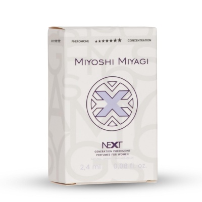Miyoshi Miyagi Next ""X"" 2,4 ml Femme - 1 2