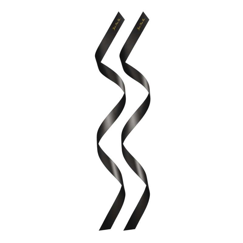 BLACK WRIST ANKLE HEADBAND (Size: TU) - 1