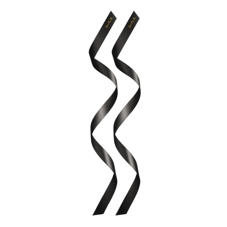 BLACK WRIST ANKLE HEADBAND (Size: TU) - 1