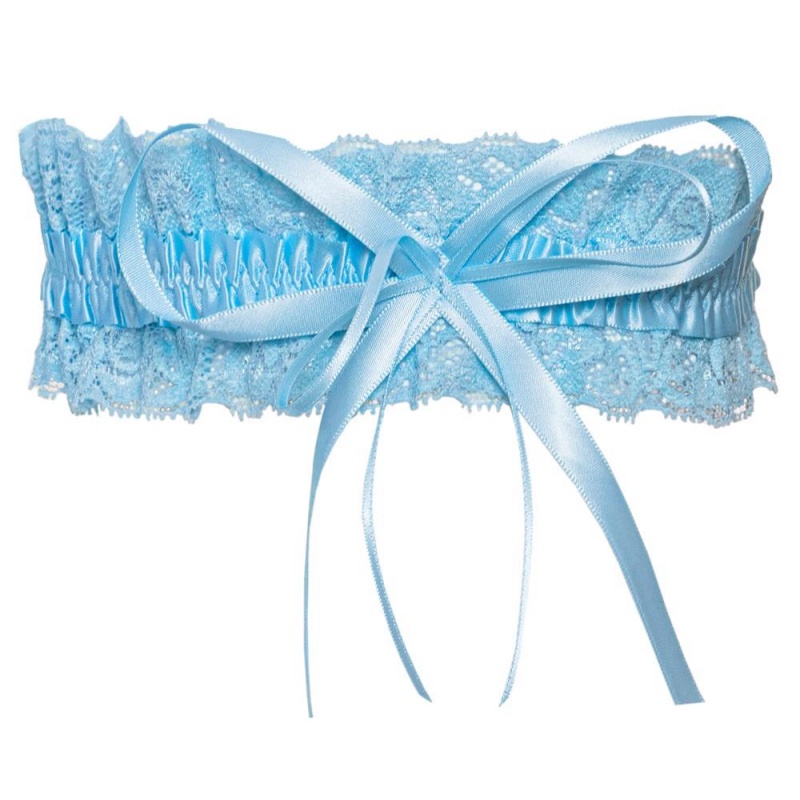 Garter blue - 3