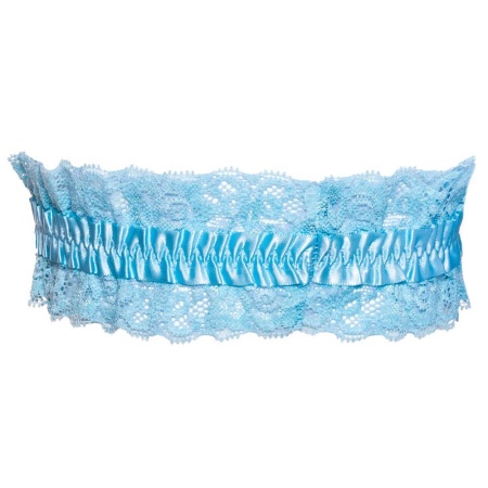 Garter blue - 4