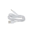 Wibrujący korek analny MR PLAY Bendable z elastycznym trzonem i 12 funkcjami, 18,5 cm - 5