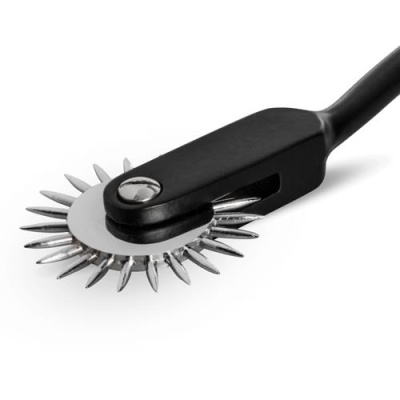 Pinwheel 1-Wheel - Black - 1 2