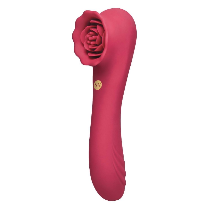 SECRET KISSES ROSEGASM ROSE QUAKE VIBE - 2