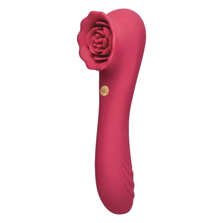 SECRET KISSES ROSEGASM ROSE QUAKE VIBE - 2