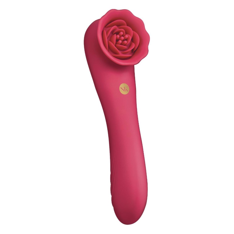 SECRET KISSES ROSEGASM ROSE QUAKE VIBE - 3