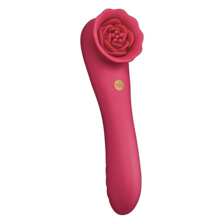SECRET KISSES ROSEGASM ROSE QUAKE VIBE - 3