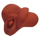 Masturbator dwukanałowy Pimp Your Pleasure St – kanał waginalny i analny, materiał Fanta Flesh (TPR), długość całkowita 16,5 cm - 2