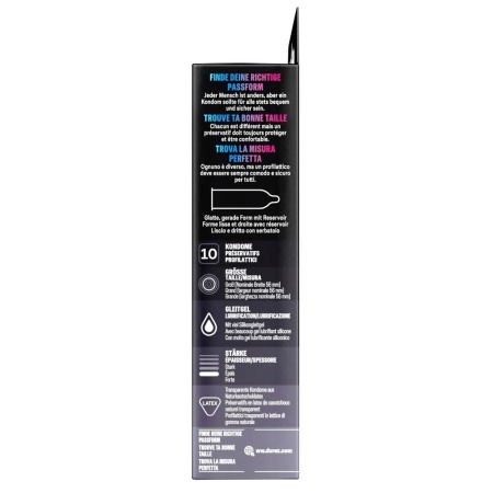 Durex Perfect Glide pack of 10 - 3