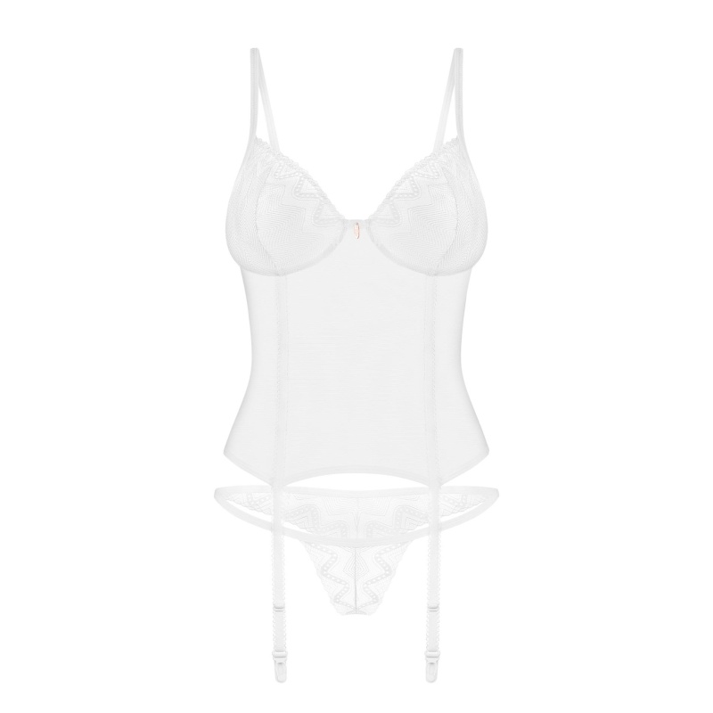Alissium gorset i stringi XL/2XL - 3