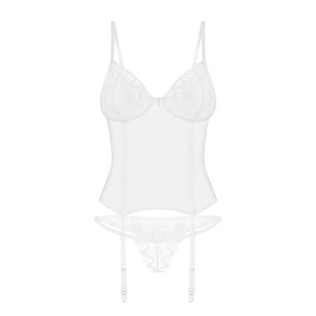 Alissium gorset i stringi XL/2XL - 3